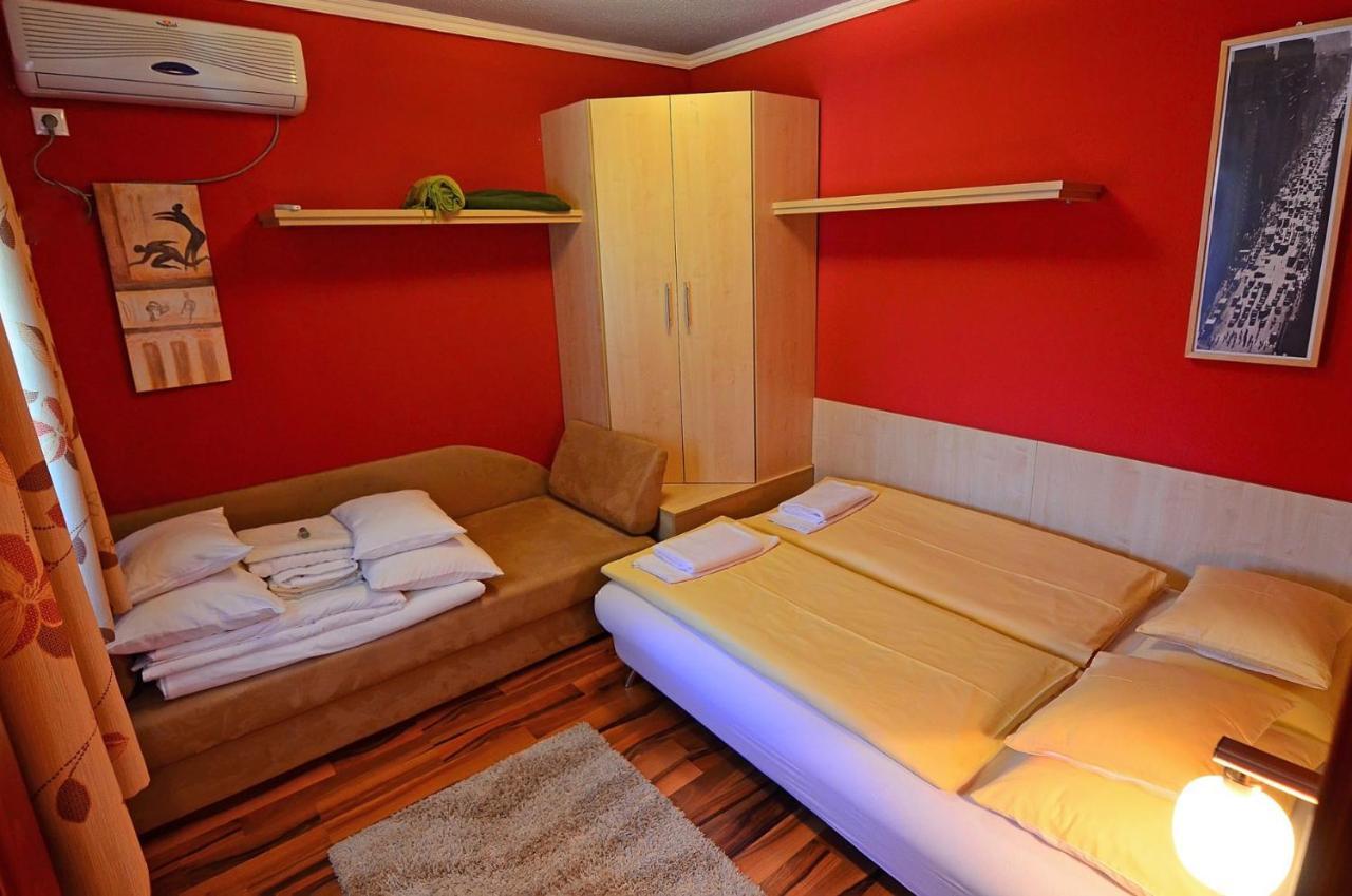 MeDoRa Park - Bagolyvár Apartmanház Gárdony Exterior foto